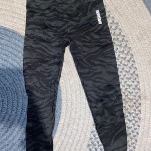 Gymshark adapt animal leggings